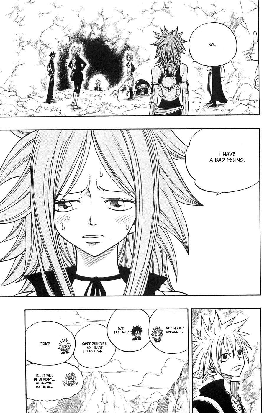 Rave Master Chapter 235 19